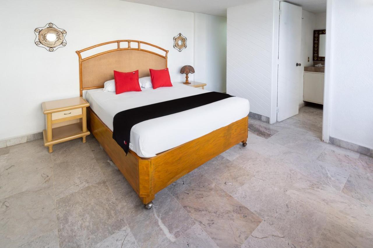 Hotel Nikko Акапулко Екстериор снимка