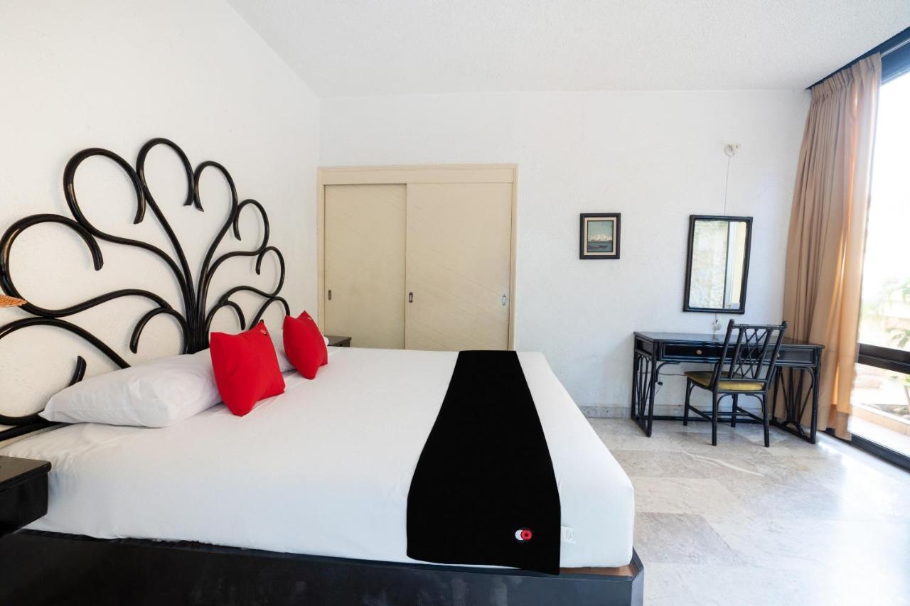 Hotel Nikko Акапулко Екстериор снимка