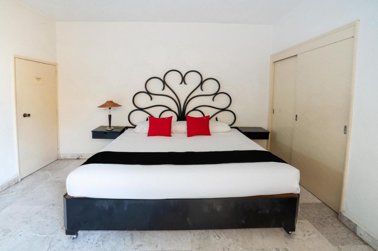 Hotel Nikko Акапулко Екстериор снимка