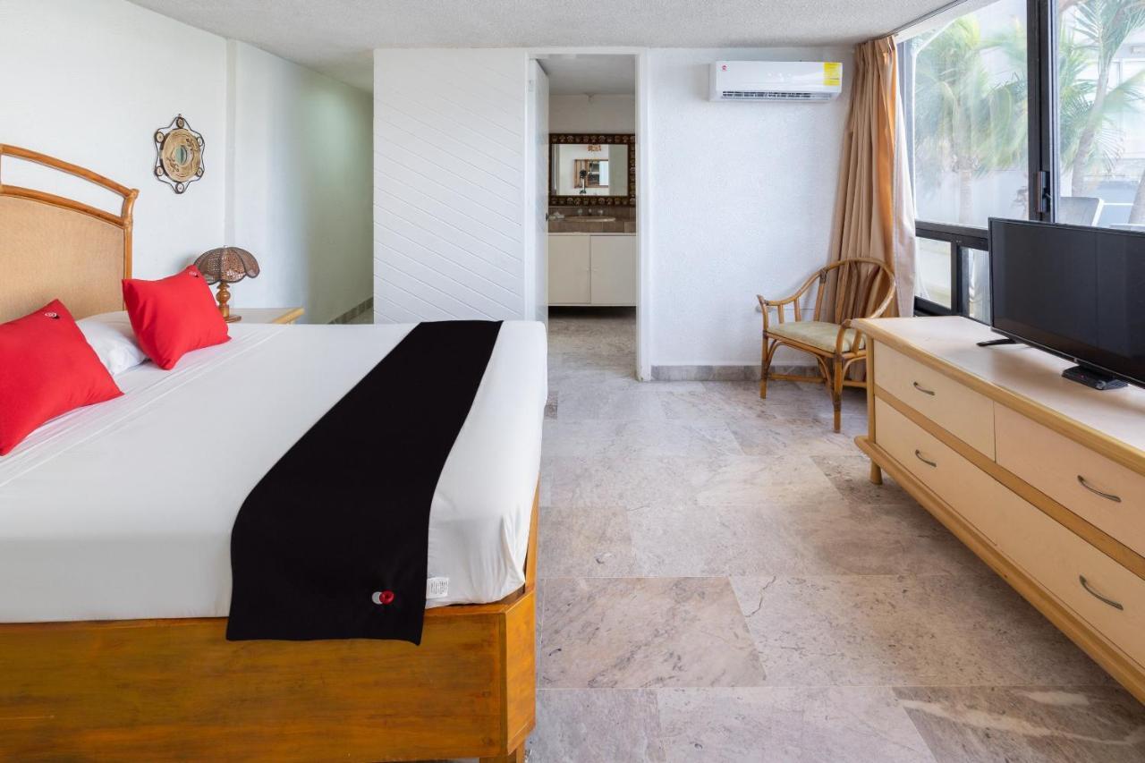Hotel Nikko Акапулко Екстериор снимка
