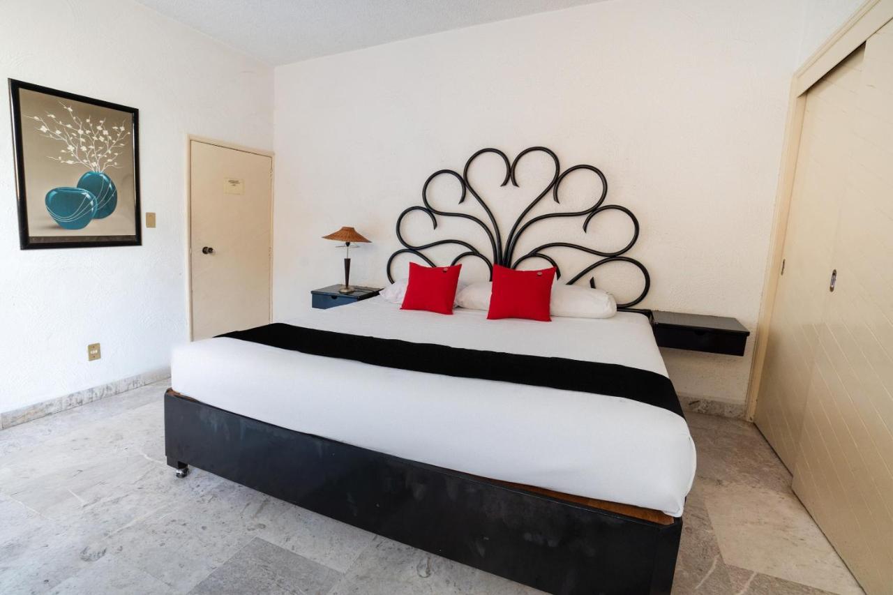 Hotel Nikko Акапулко Екстериор снимка