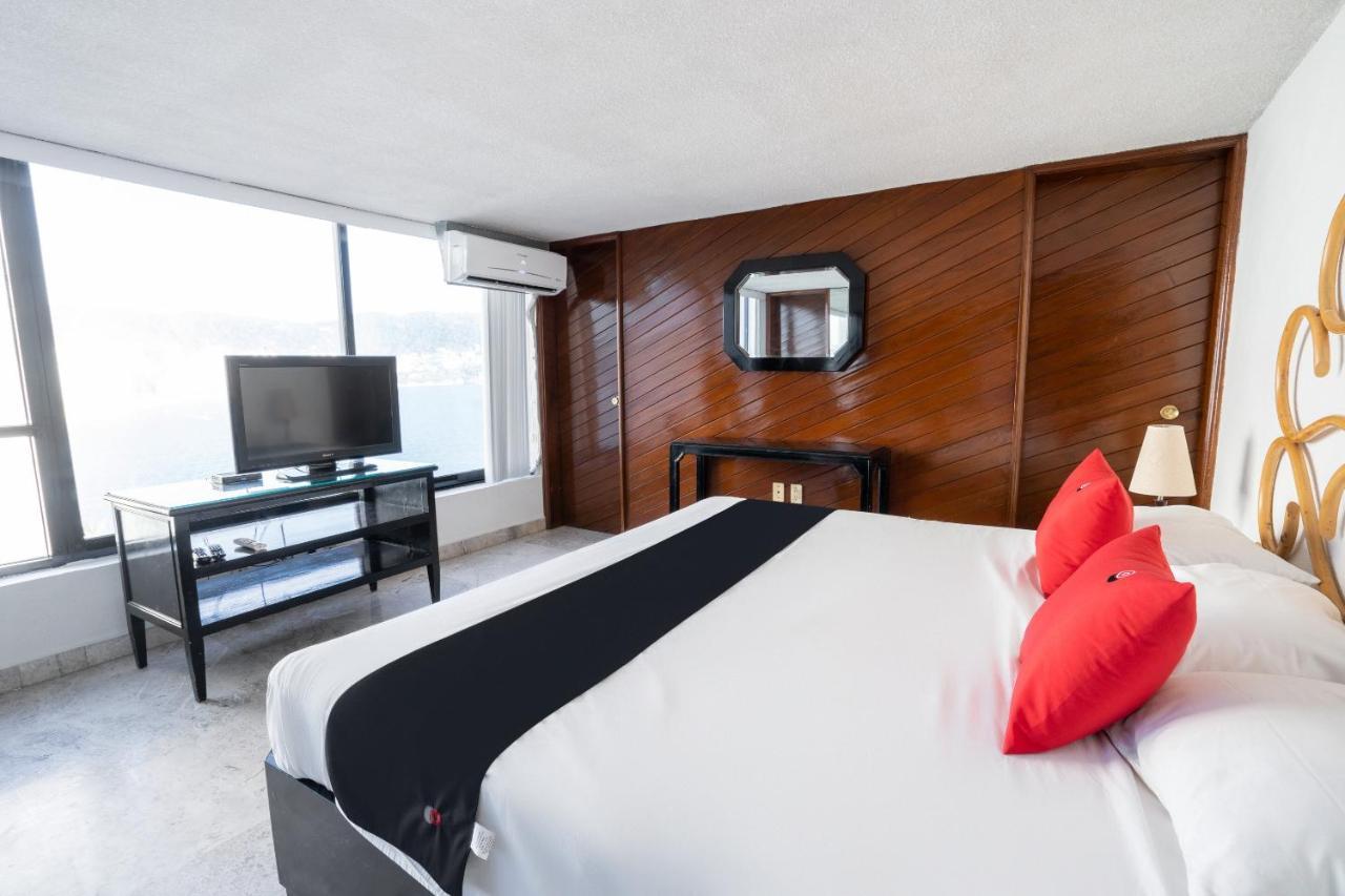 Hotel Nikko Акапулко Екстериор снимка