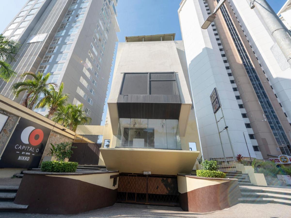 Hotel Nikko Акапулко Екстериор снимка