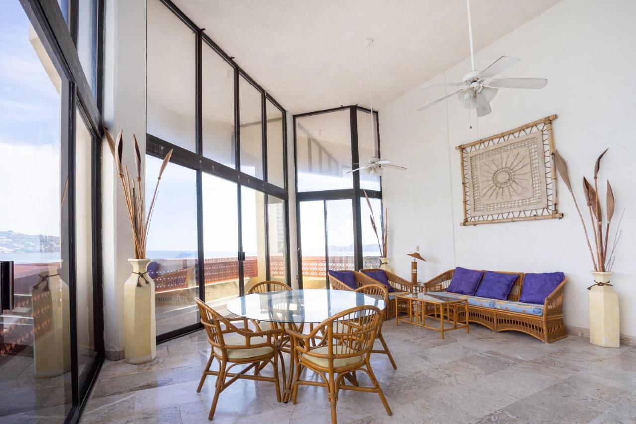 Hotel Nikko Акапулко Екстериор снимка