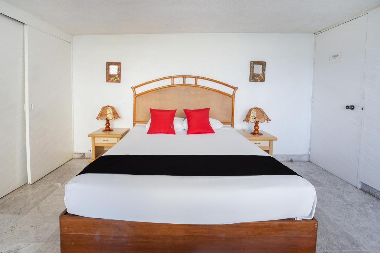 Hotel Nikko Акапулко Екстериор снимка