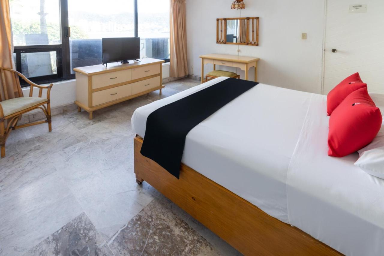 Hotel Nikko Акапулко Екстериор снимка