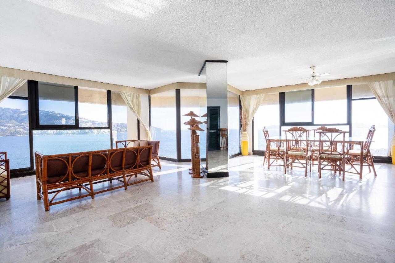 Hotel Nikko Акапулко Екстериор снимка