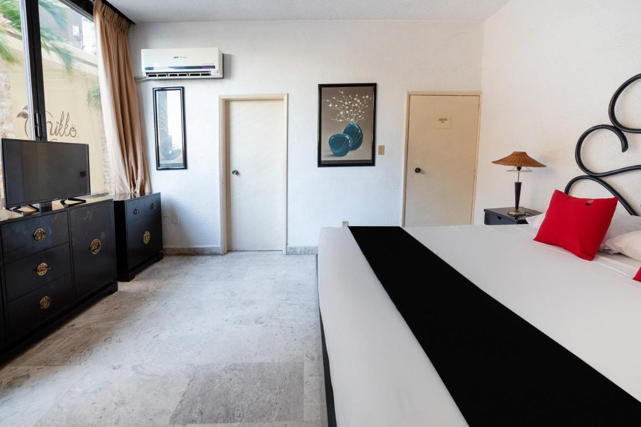 Hotel Nikko Акапулко Екстериор снимка