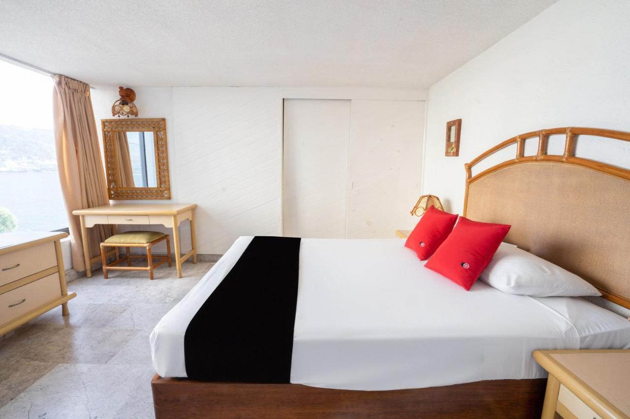Hotel Nikko Акапулко Екстериор снимка