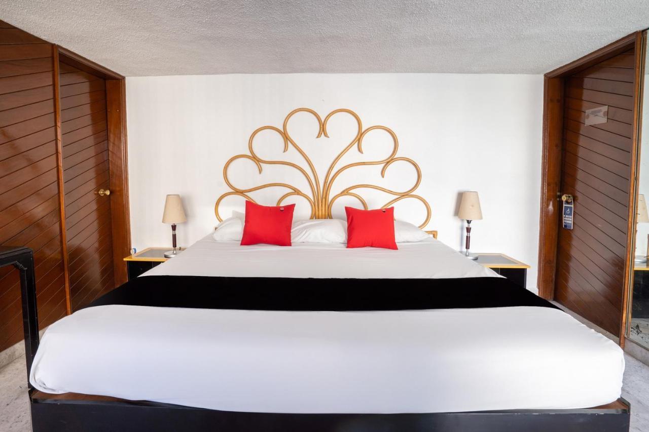 Hotel Nikko Акапулко Екстериор снимка