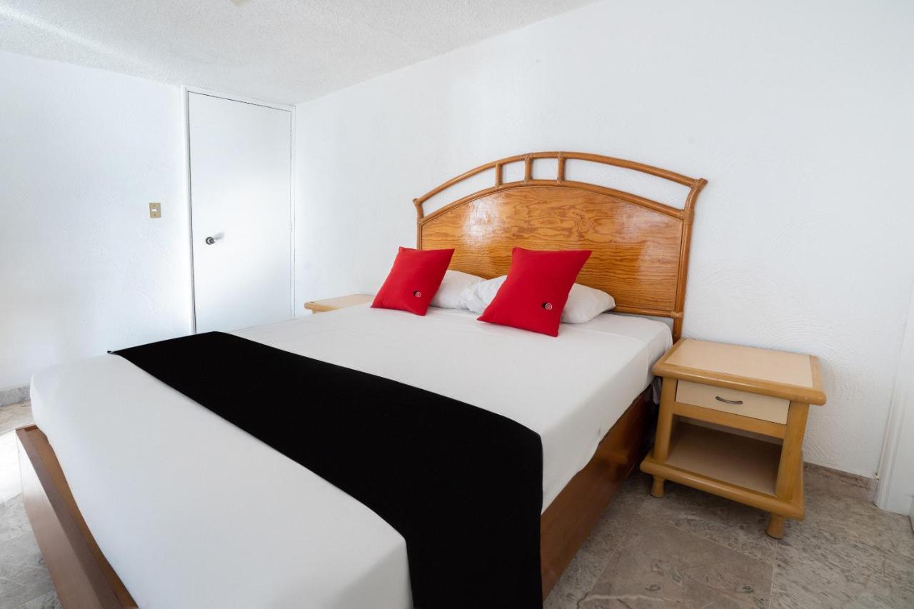 Hotel Nikko Акапулко Екстериор снимка