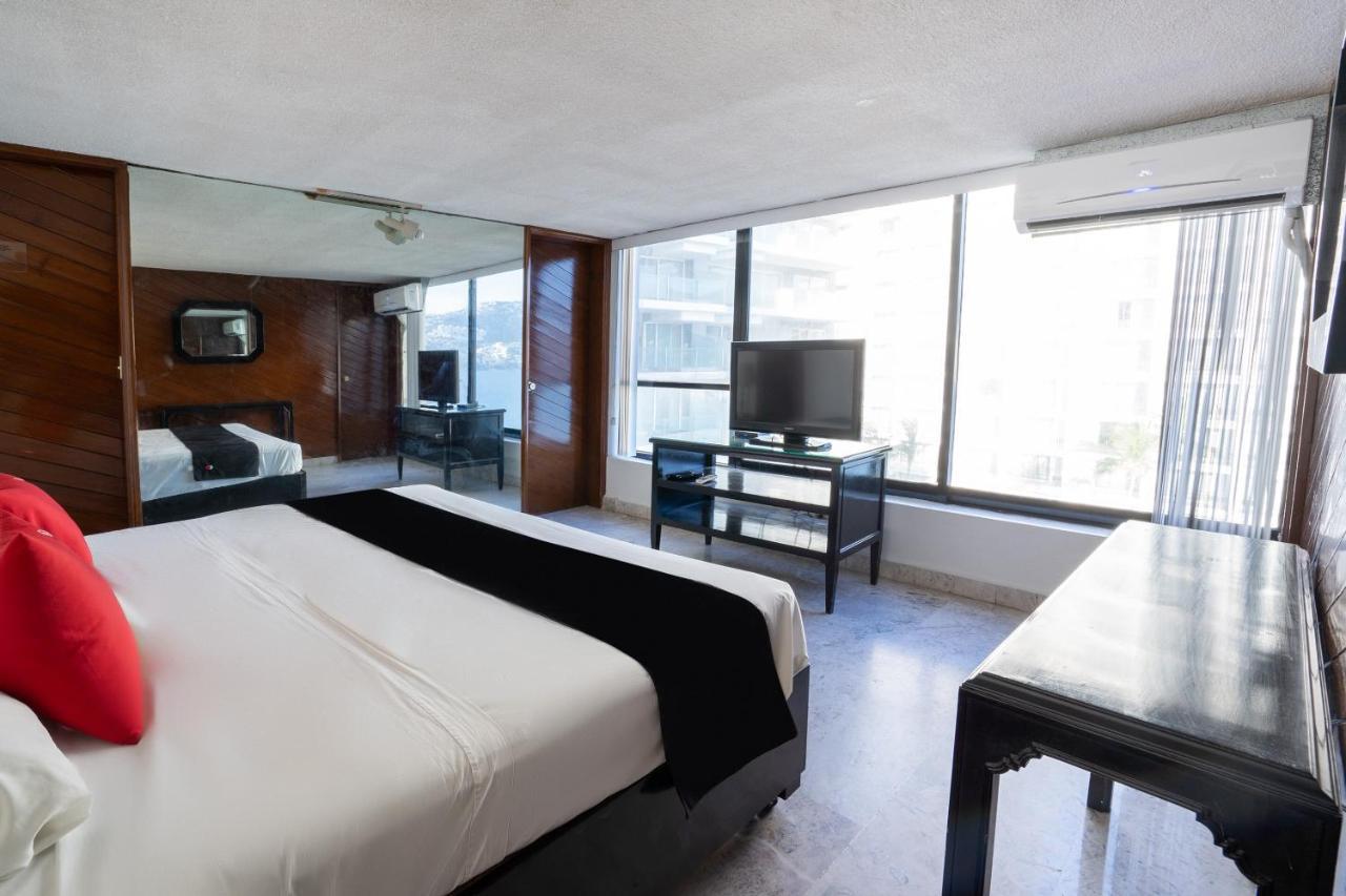 Hotel Nikko Акапулко Екстериор снимка