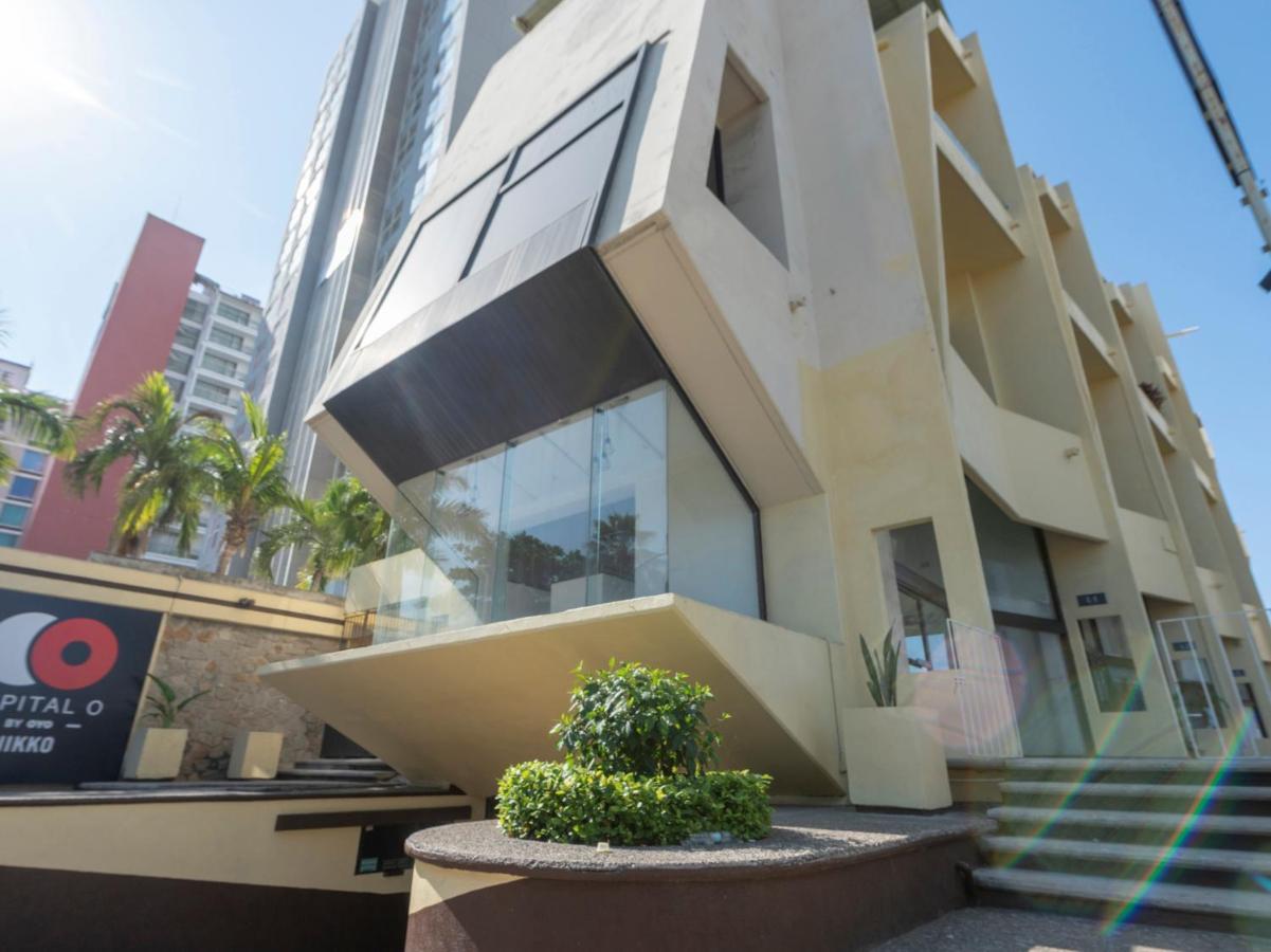 Hotel Nikko Акапулко Екстериор снимка