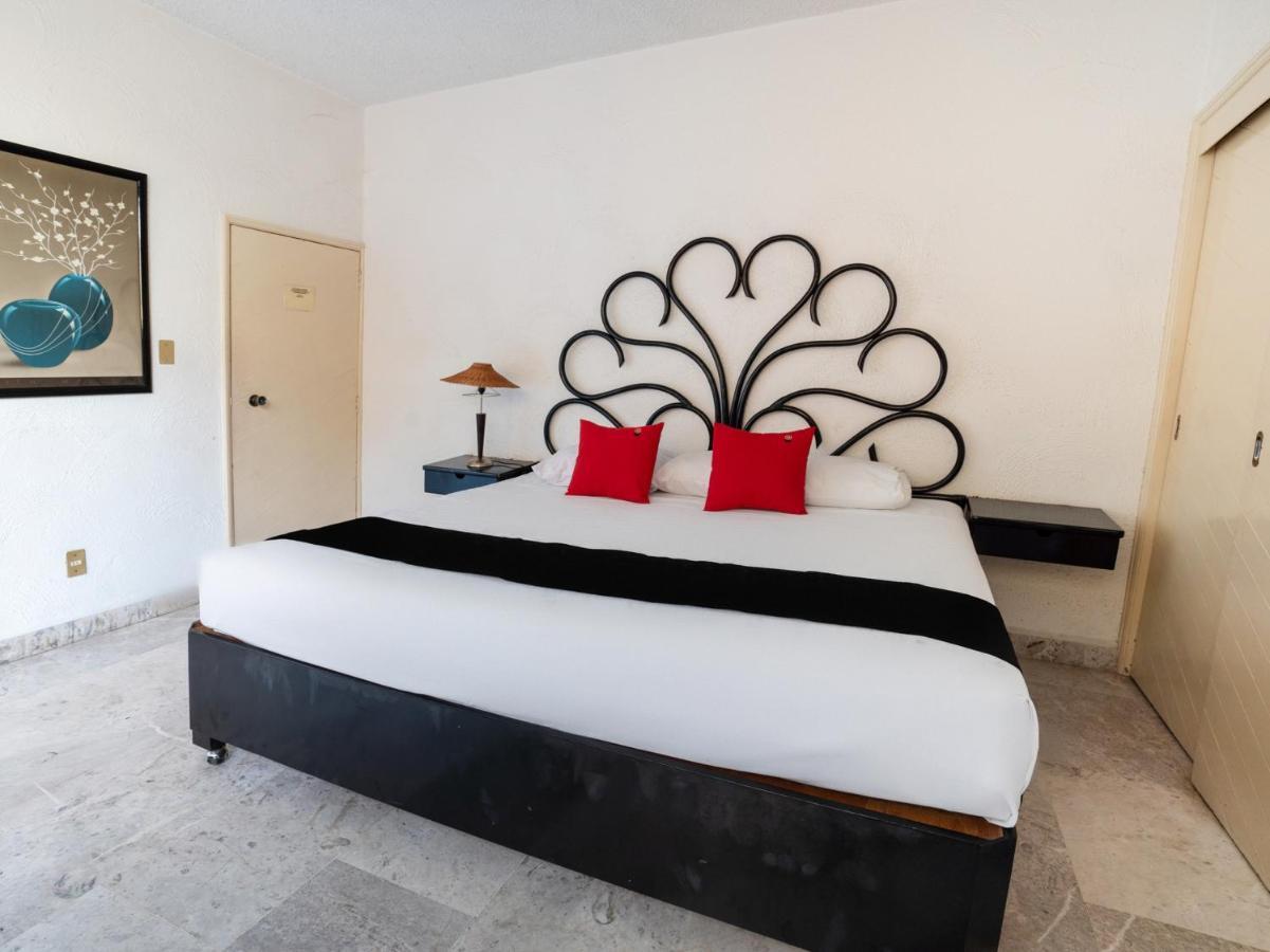 Hotel Nikko Акапулко Екстериор снимка