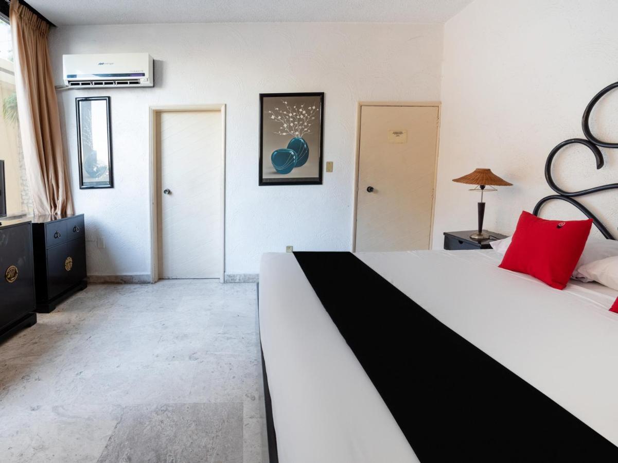 Hotel Nikko Акапулко Екстериор снимка