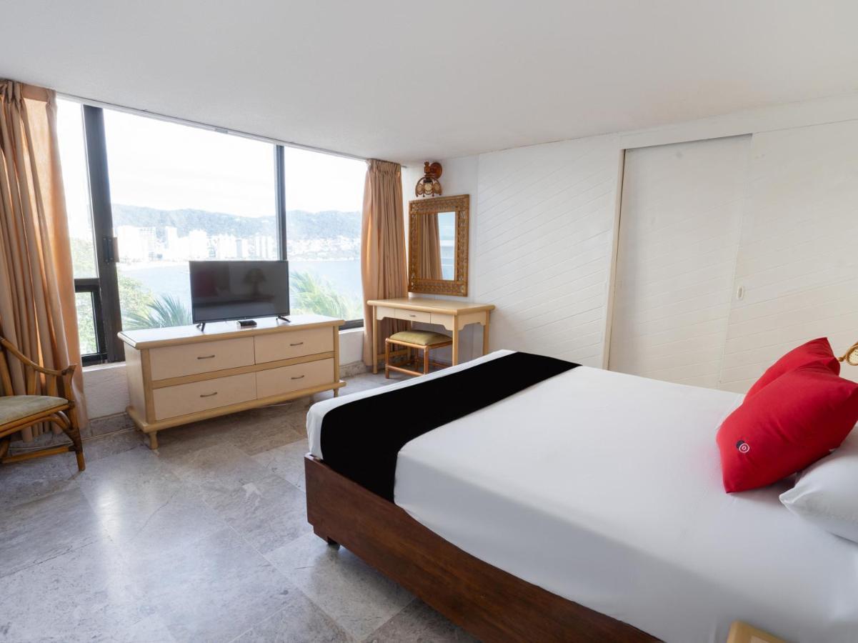 Hotel Nikko Акапулко Екстериор снимка