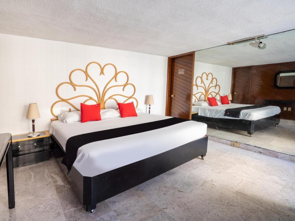 Hotel Nikko Акапулко Екстериор снимка