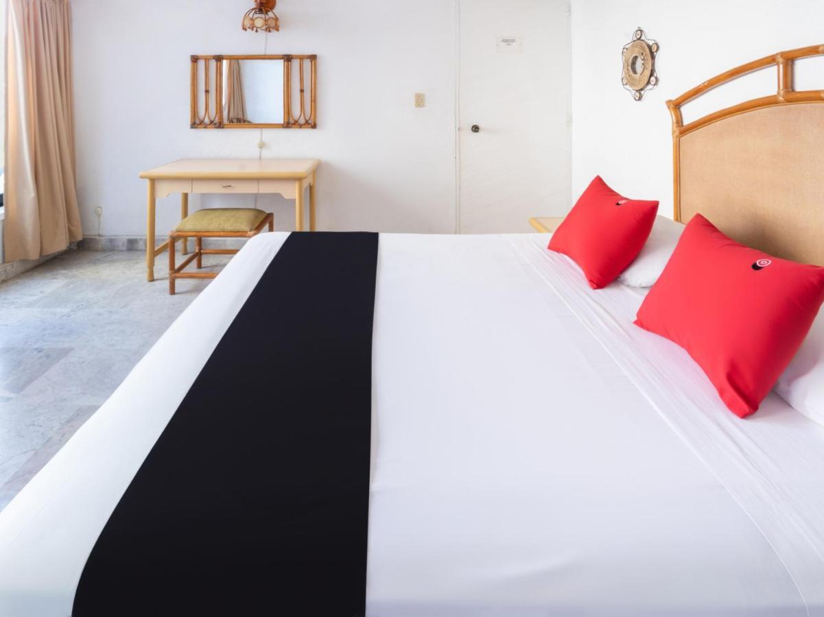 Hotel Nikko Акапулко Екстериор снимка