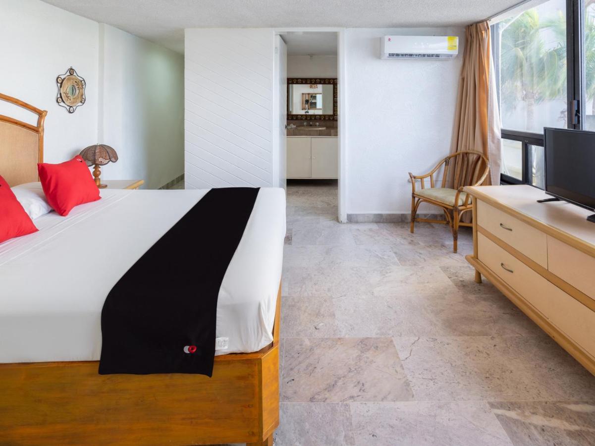 Hotel Nikko Акапулко Екстериор снимка