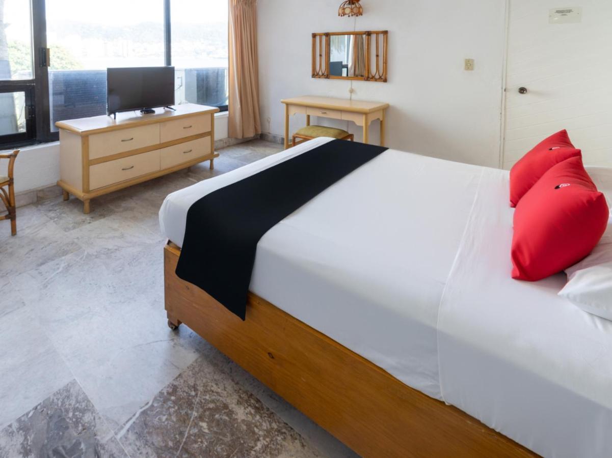 Hotel Nikko Акапулко Екстериор снимка