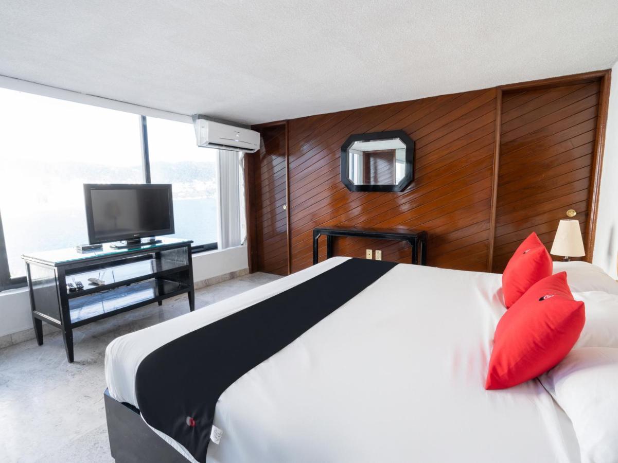 Hotel Nikko Акапулко Екстериор снимка