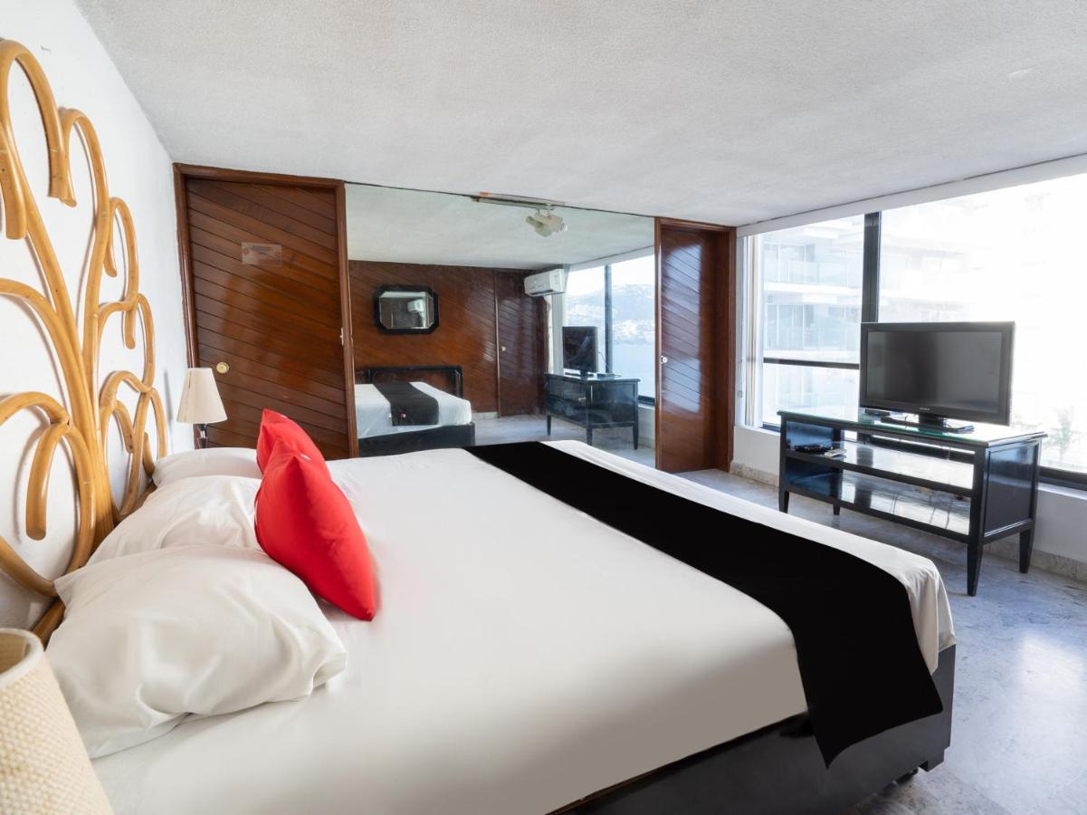 Hotel Nikko Акапулко Екстериор снимка