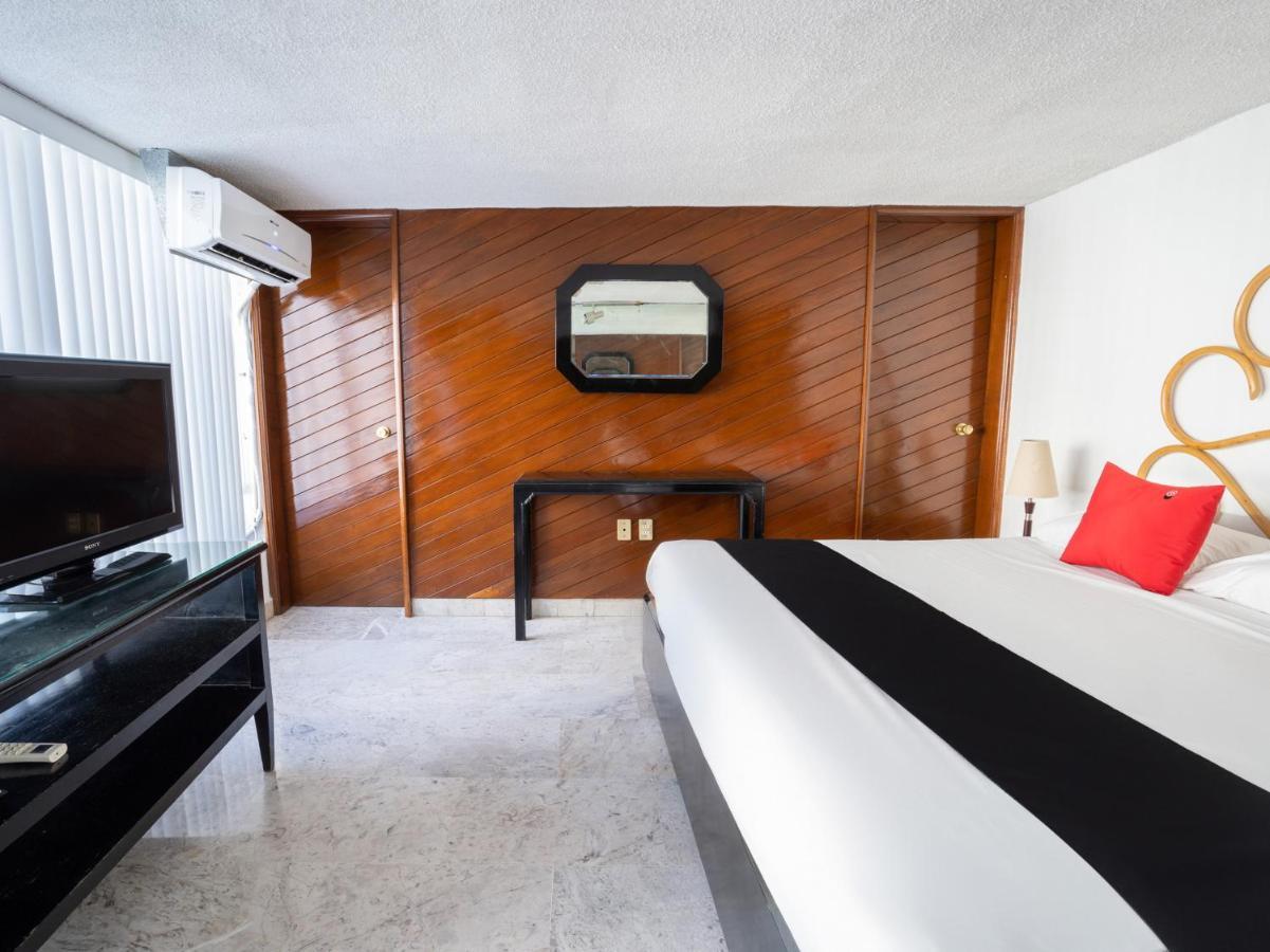 Hotel Nikko Акапулко Екстериор снимка