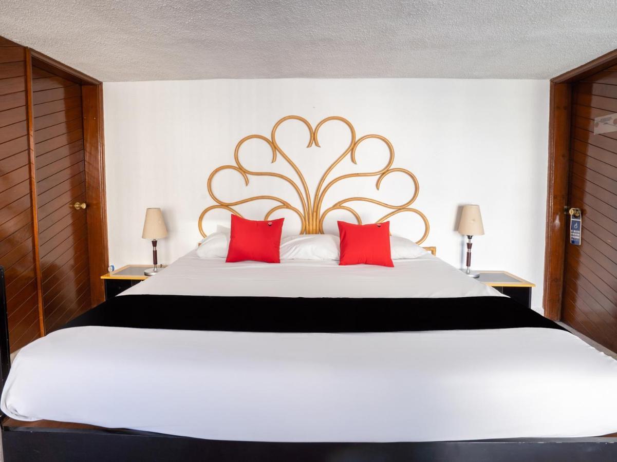 Hotel Nikko Акапулко Екстериор снимка