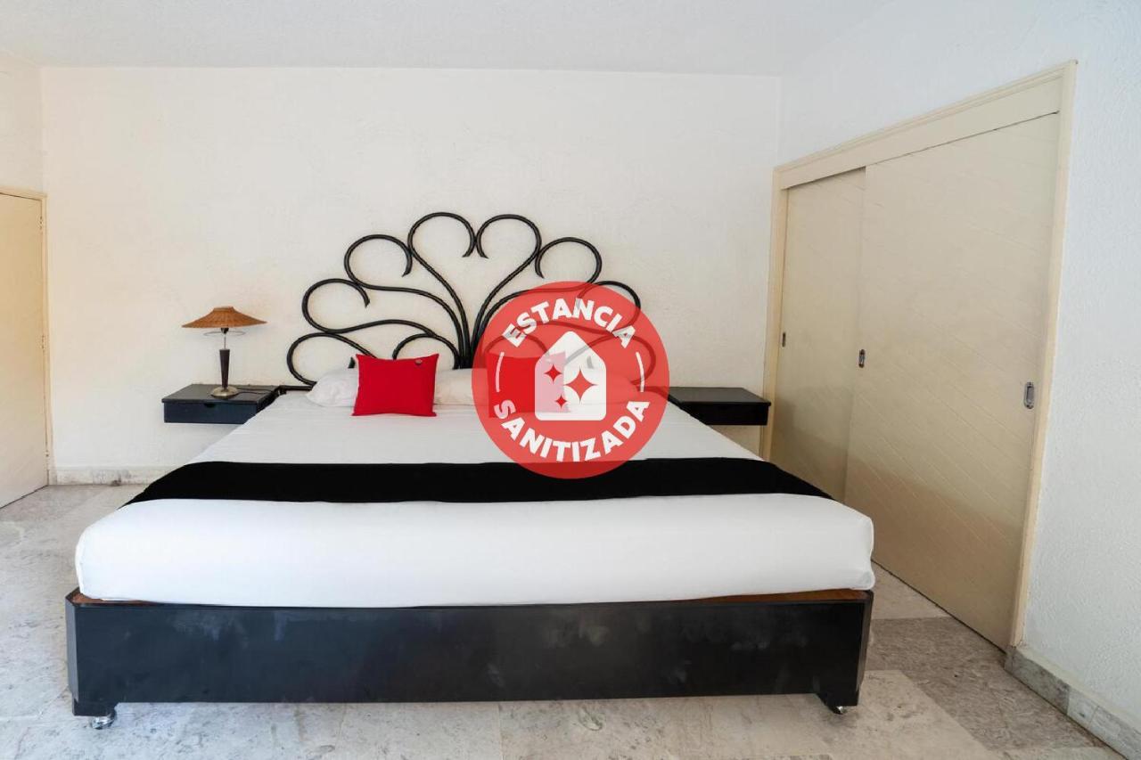 Hotel Nikko Акапулко Екстериор снимка